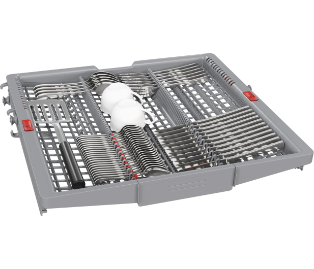 Zmywarka BOSCH SMV8YCX02E 60cm, 14kpl, PerfectDry , EfficientDry, Home Connect, MaxFlex Pro, Intelligent Program, TimeLight, AquaStop ,3kosz - 1440503 - zdjęcie 4